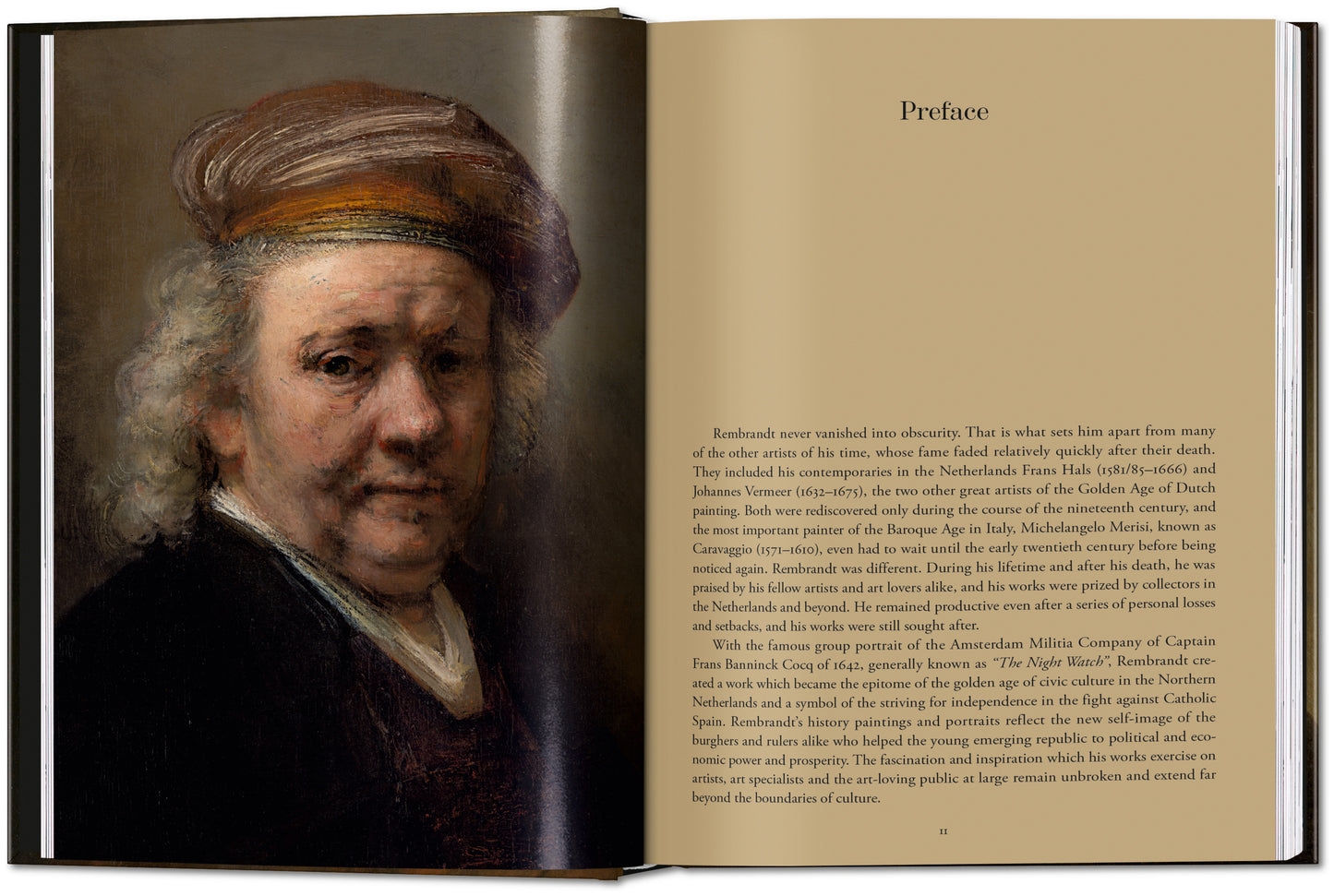 Rembrandt. Las Pinturas. 45.ª ed.