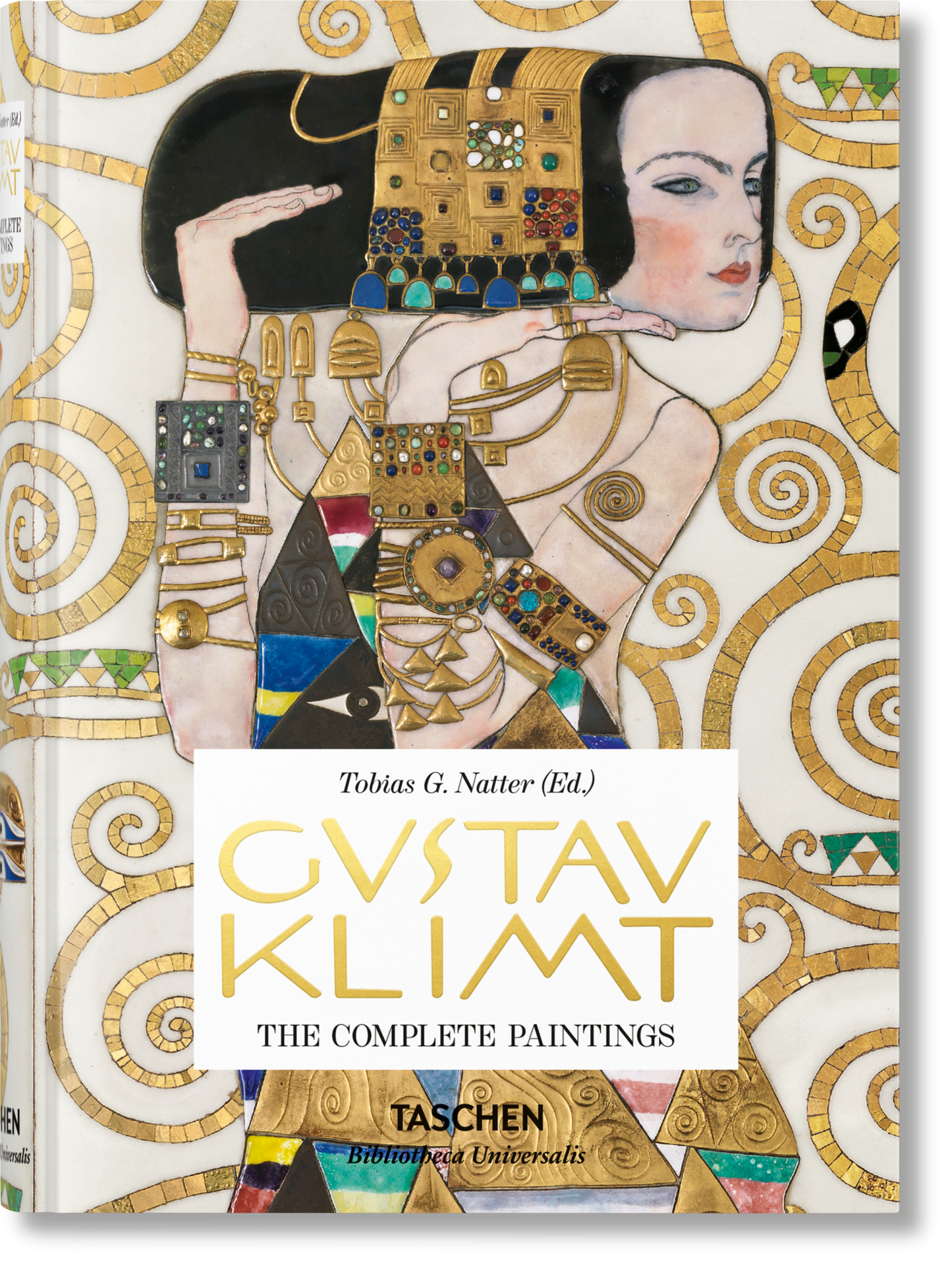 Gustav Klimt. La obra pictórica completa