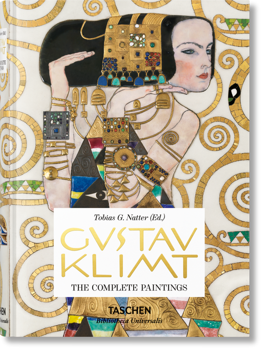 Gustav Klimt. La obra pictórica completa