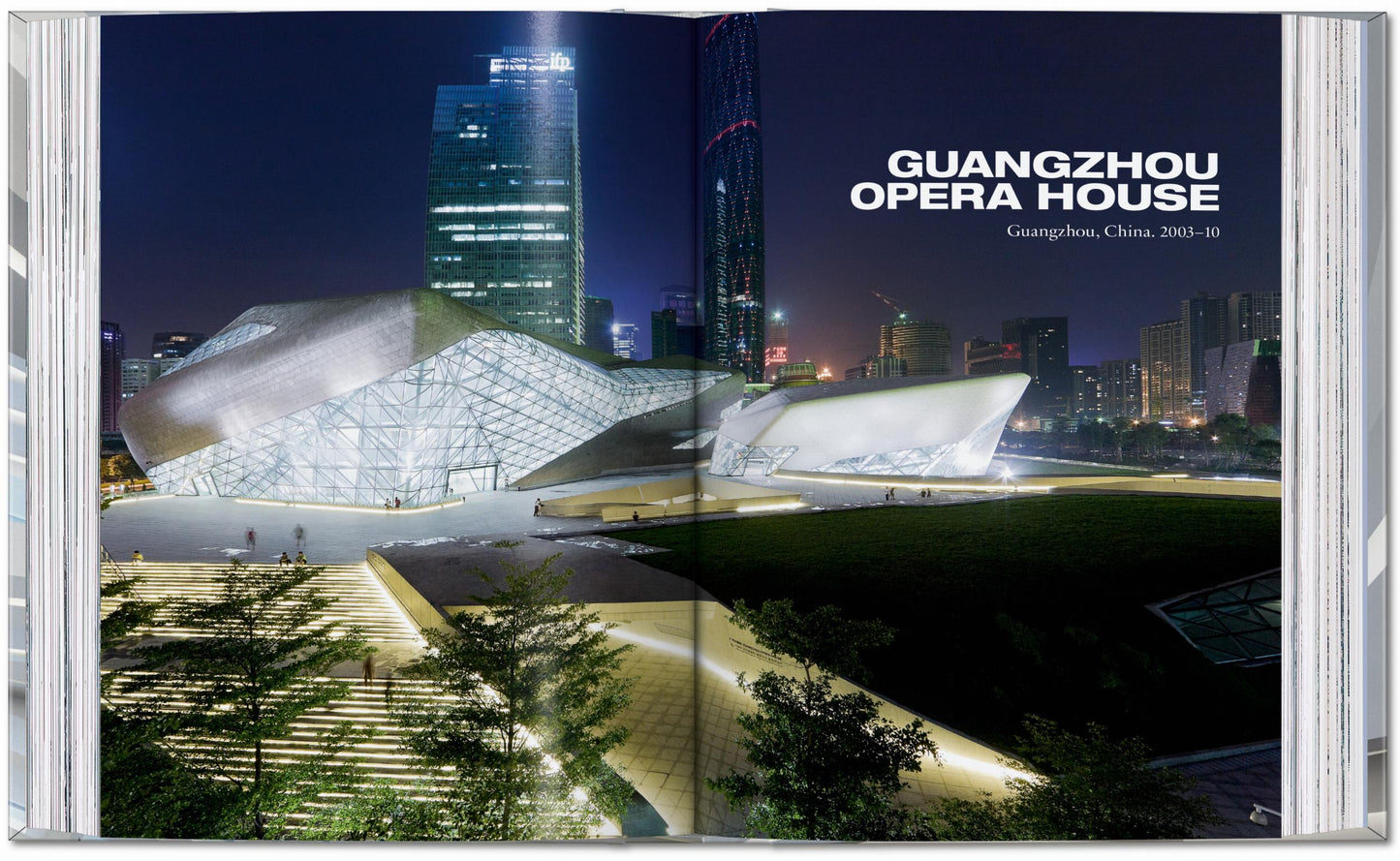 Zaha Hadid. Obras completas 1979–Hoy. 45ª ed.