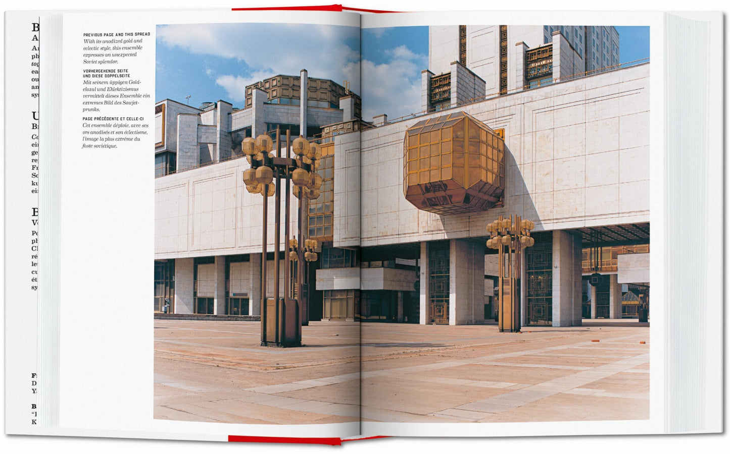 Frédéric Chaubin. CCCP. Construcciones comunistas cósmicas fotografiadas. 45ª Ed.