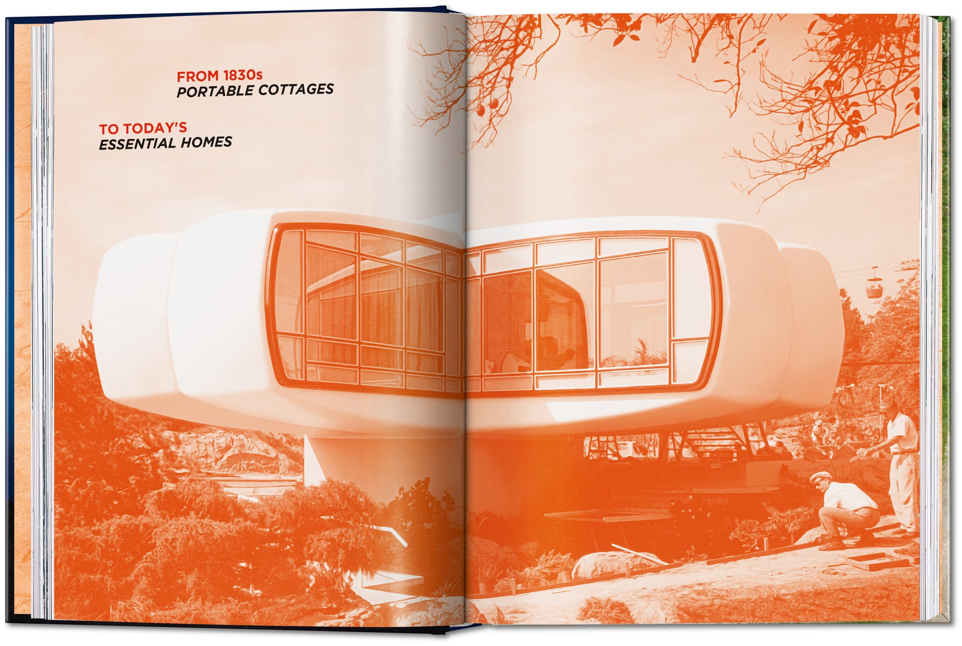 PREFAB HOUSES. 45TH ED.