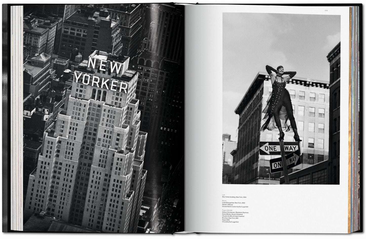 Peter Lindbergh. Sobre la fotografía de moda
