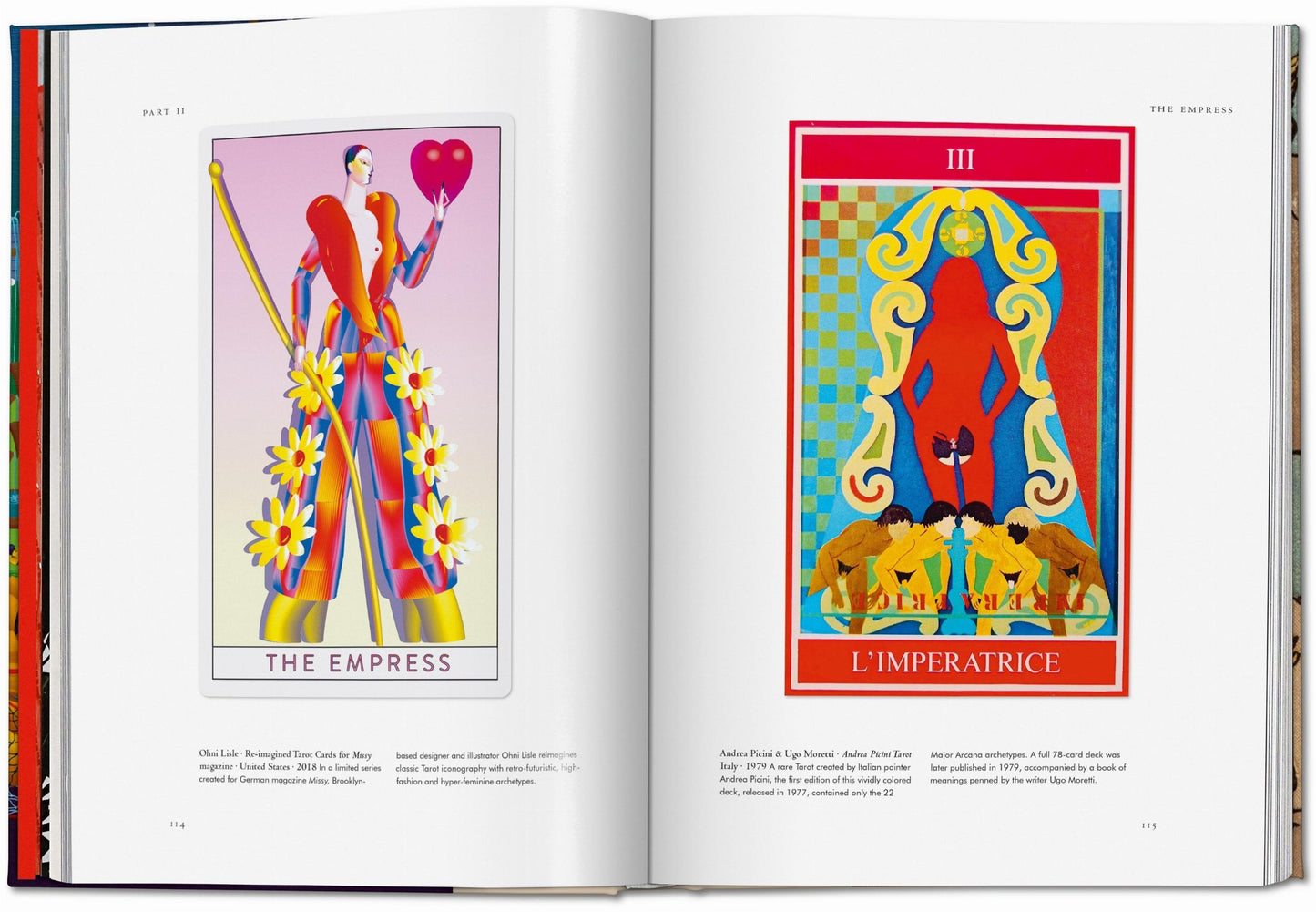 Tarot. La biblioteca del esoterismo