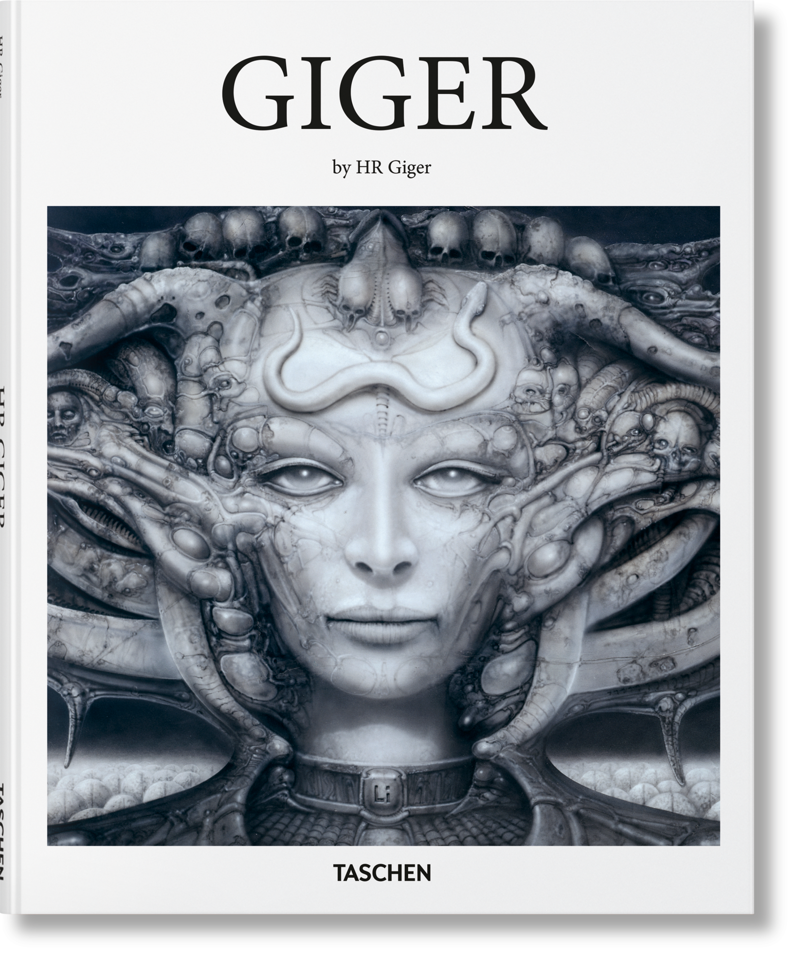 Giger. El arte esencial