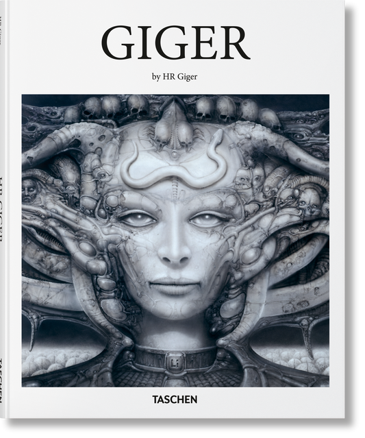 Giger. El arte esencial