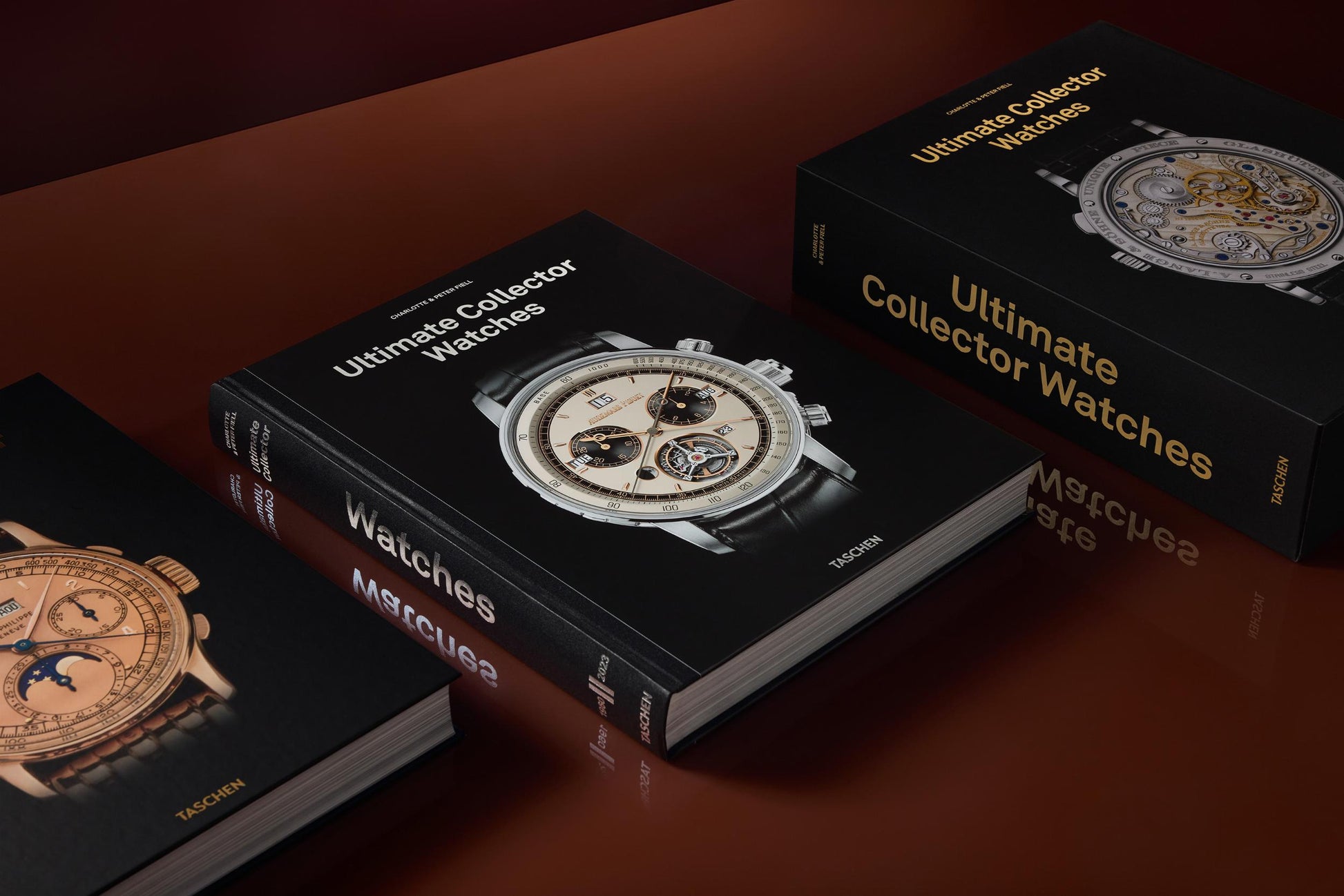 Relojes de Colección Definitivos