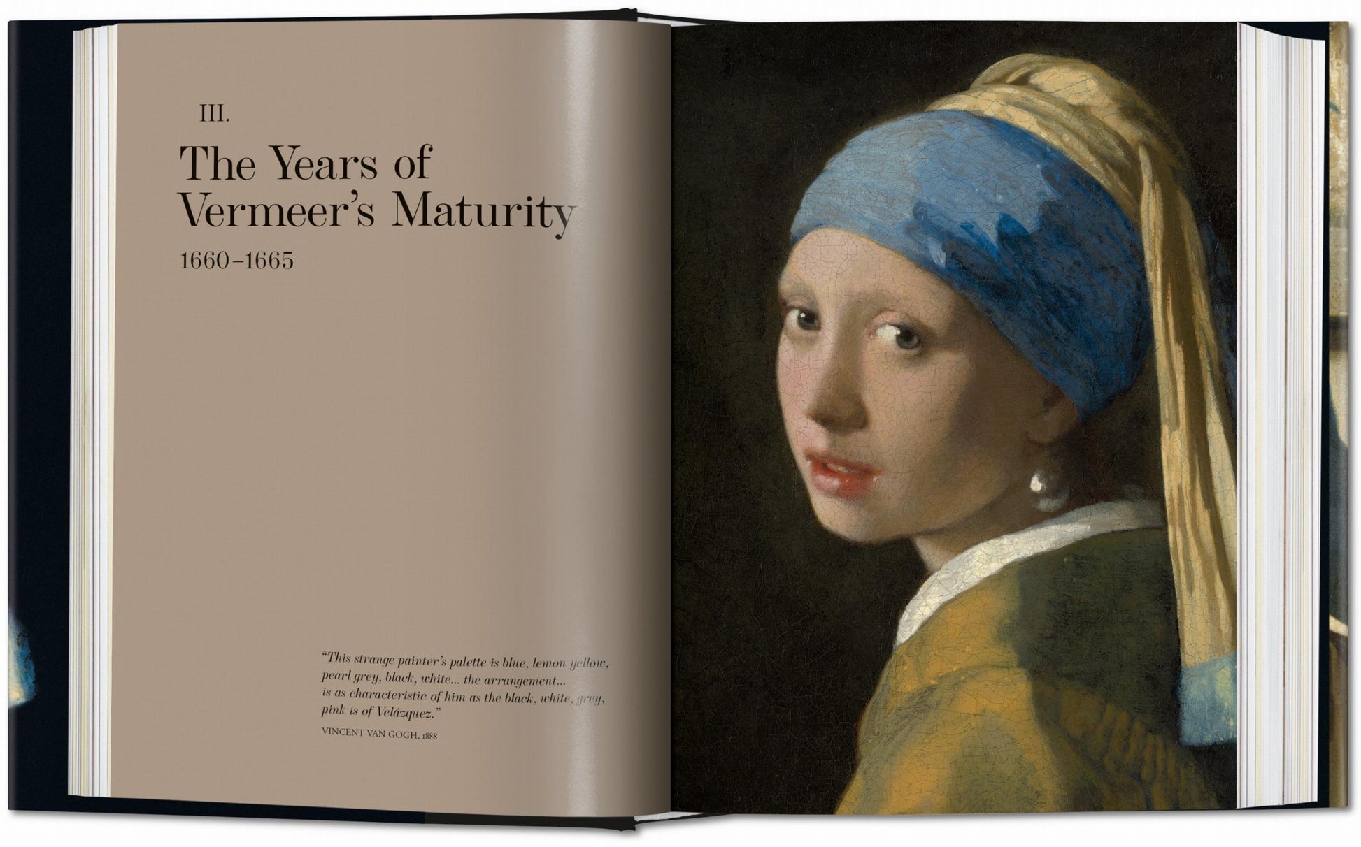 Vermeer. La obra completa. 45.ª ed.
