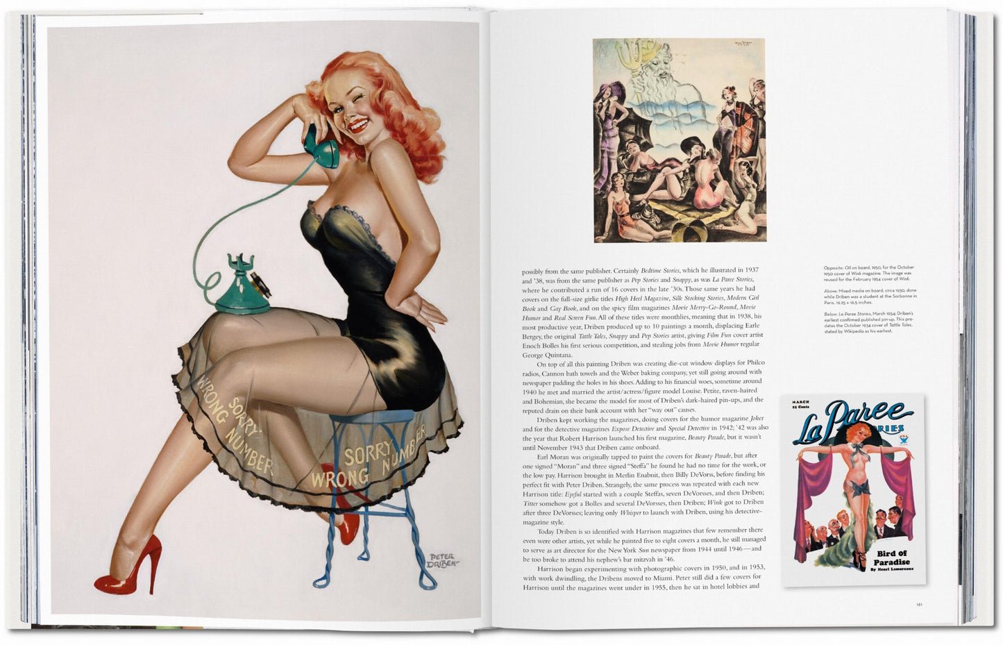 El arte pin-up