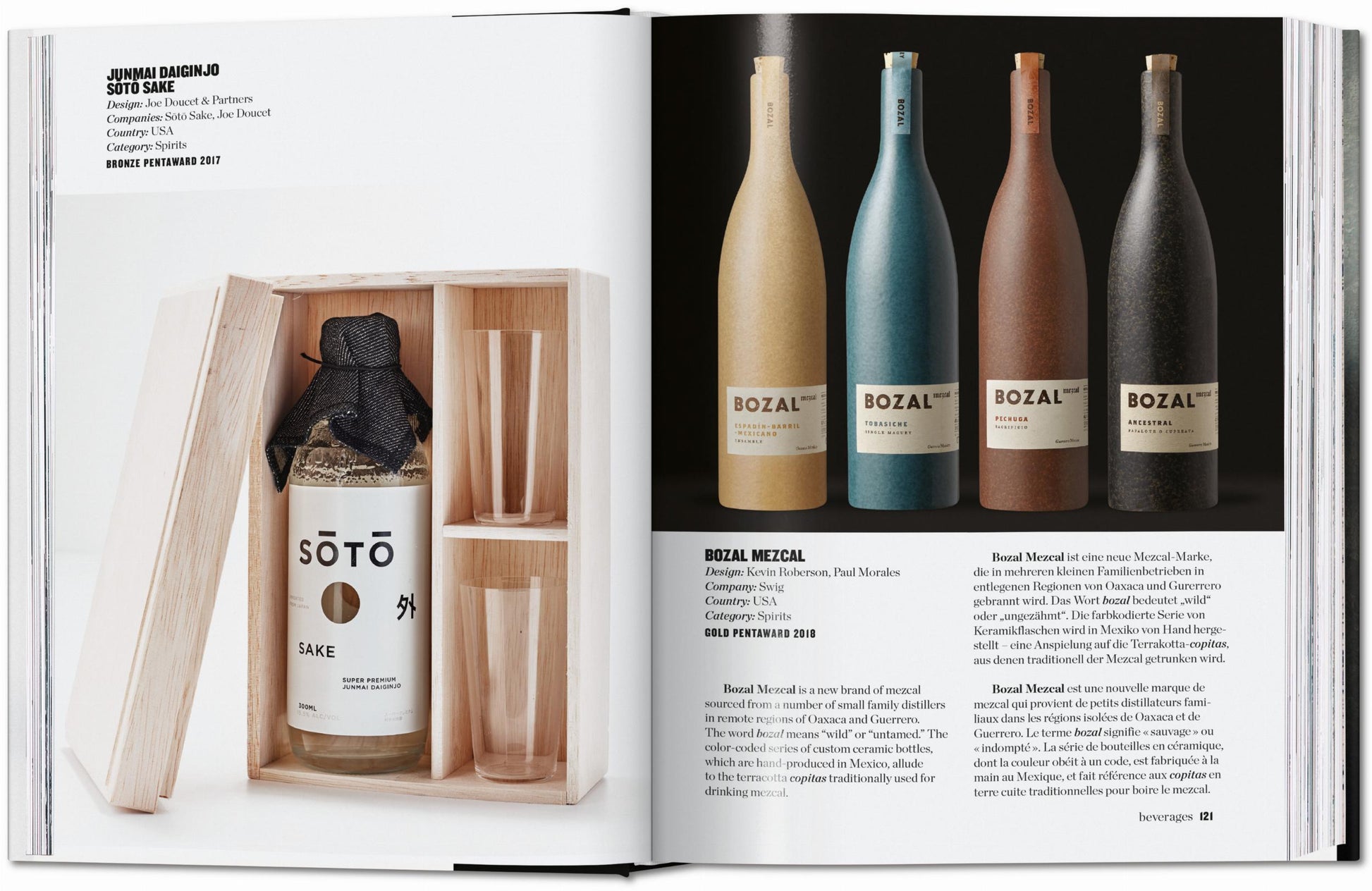 El libro de diseño de empaques. Volumen 2