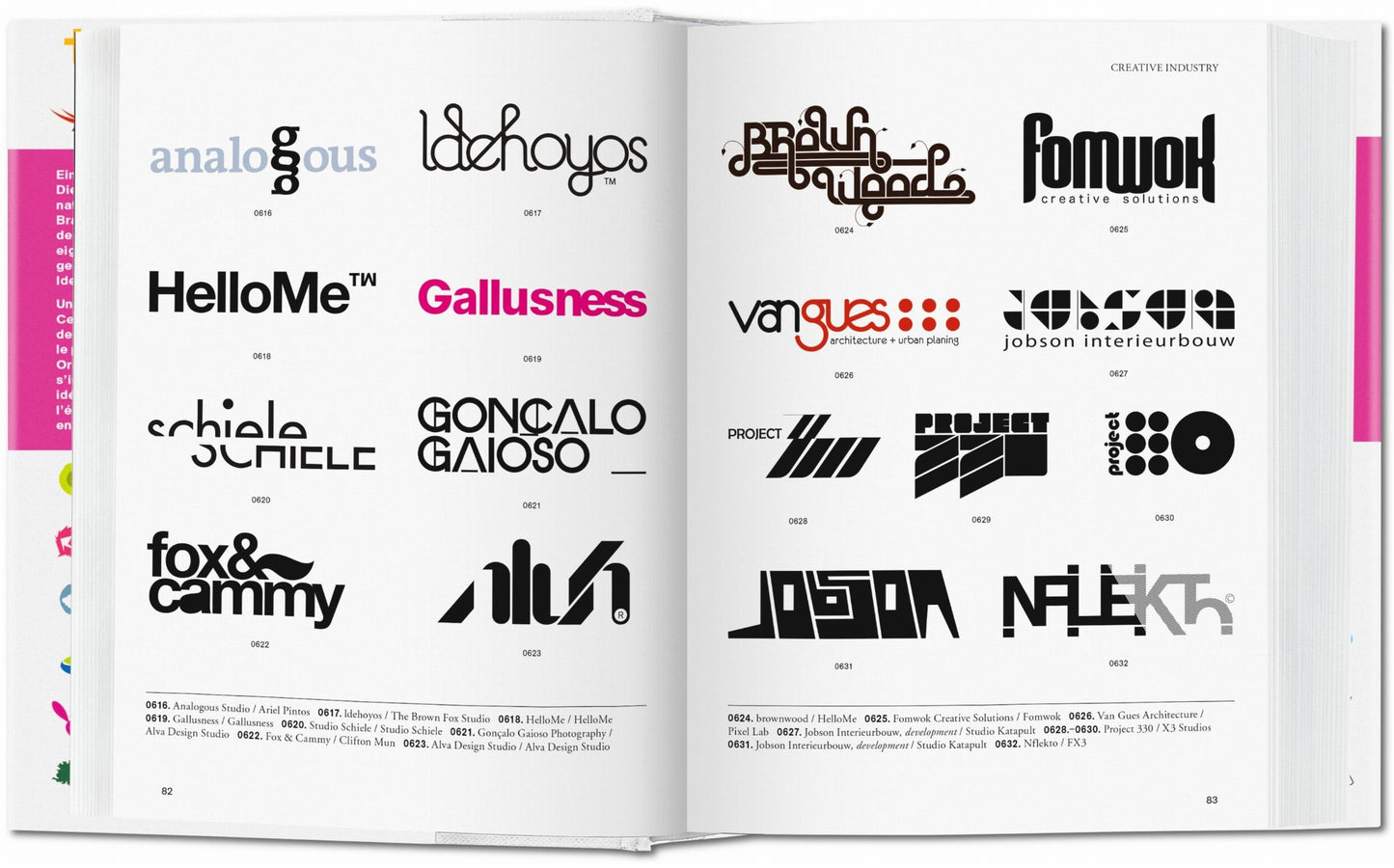 Diseño de logotipo