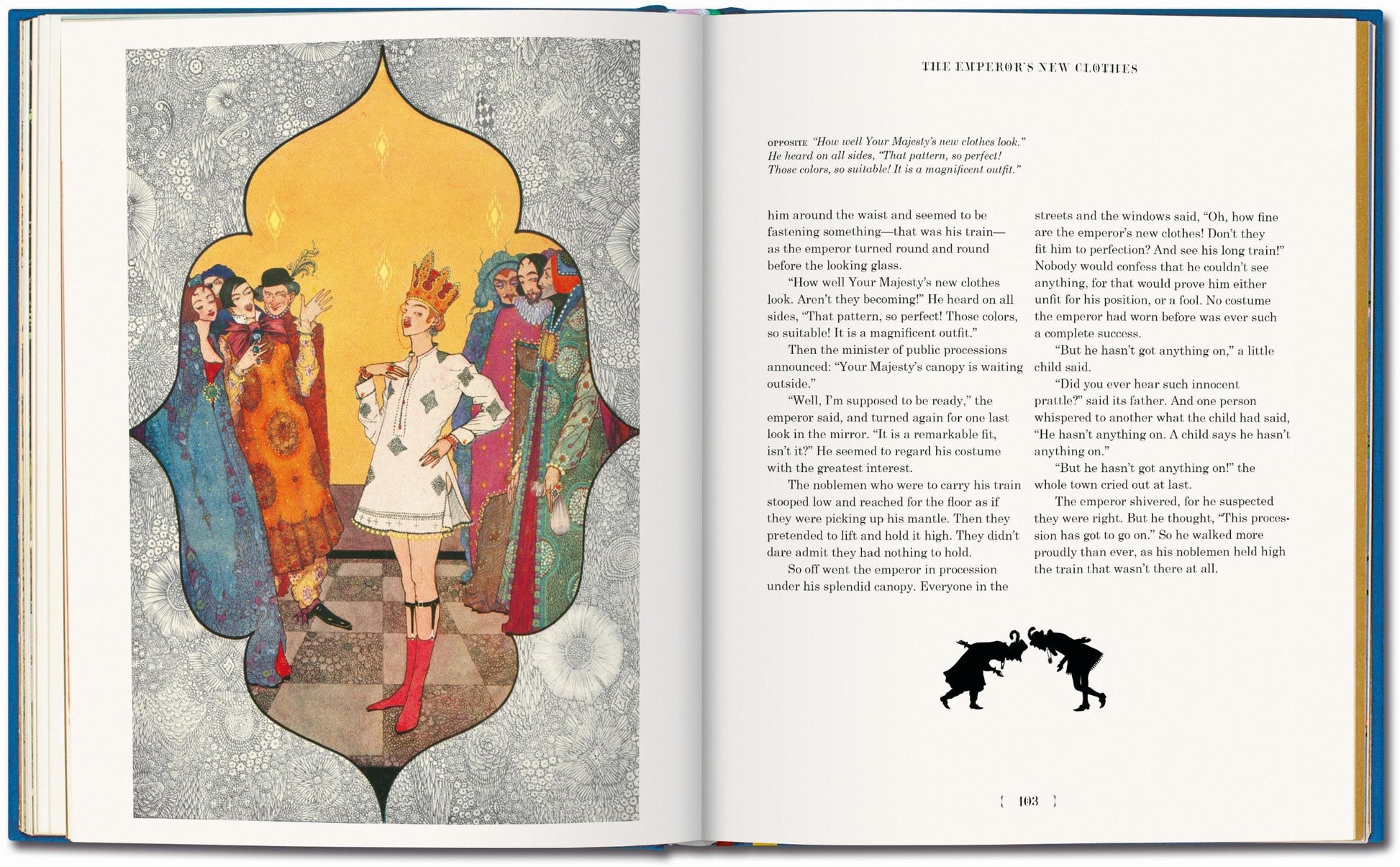 Los cuentos de hadas de Hans Christian Andersen