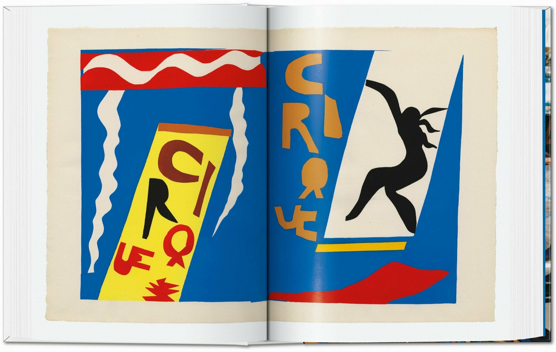 Matisse. Recortables. 45.ª ed.