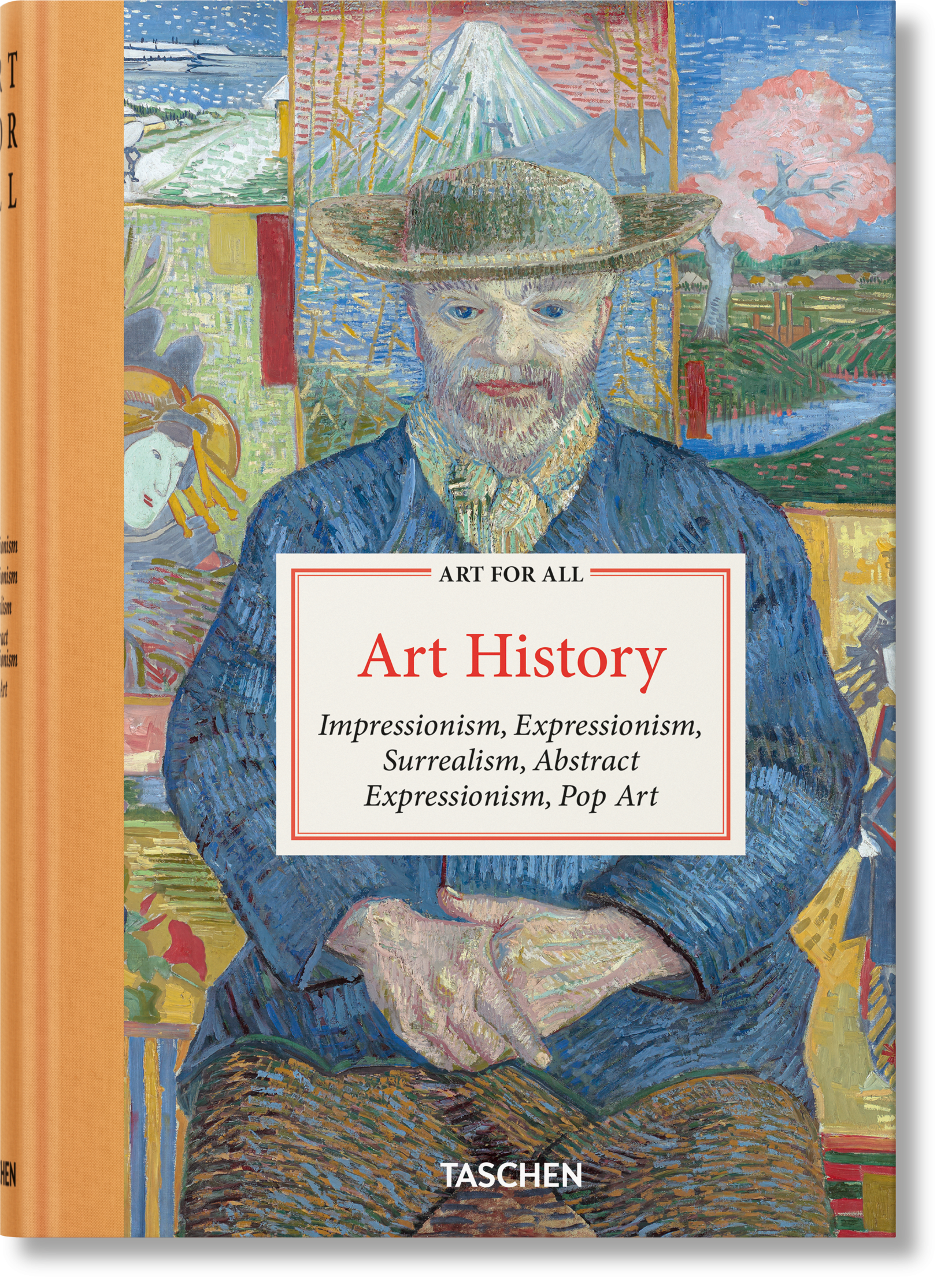 Arte para todos. Historia del arte