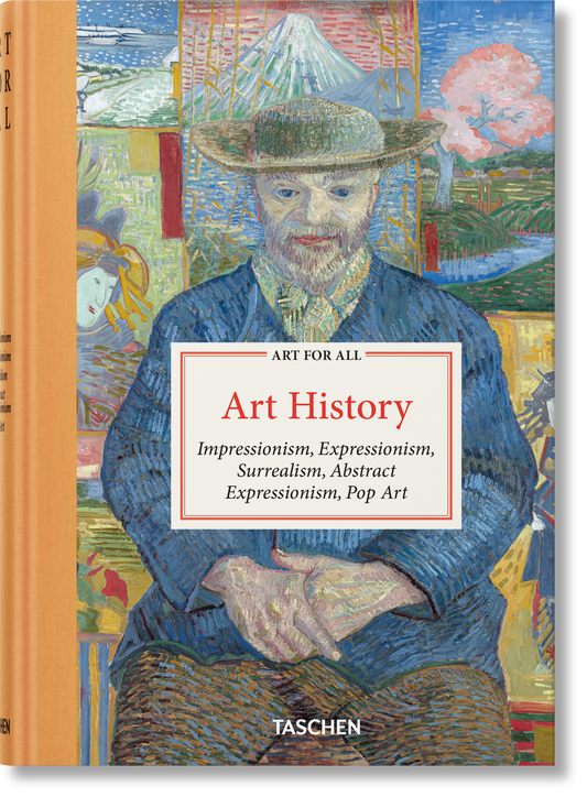 Arte para todos. Historia del arte