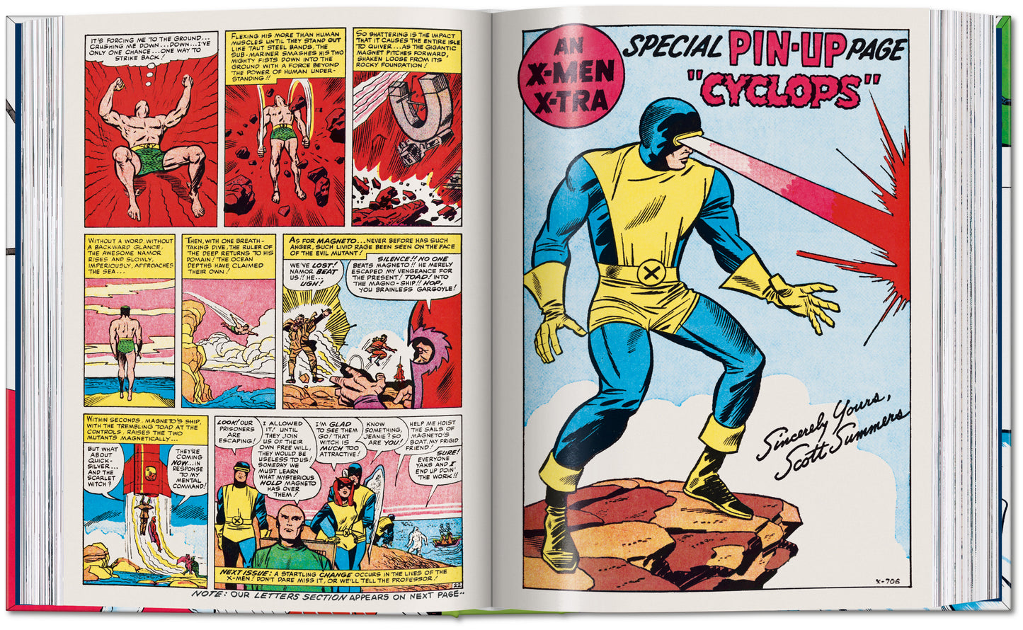 MARVEL COMICS LIBRARY. X-MEN. 1963–1966