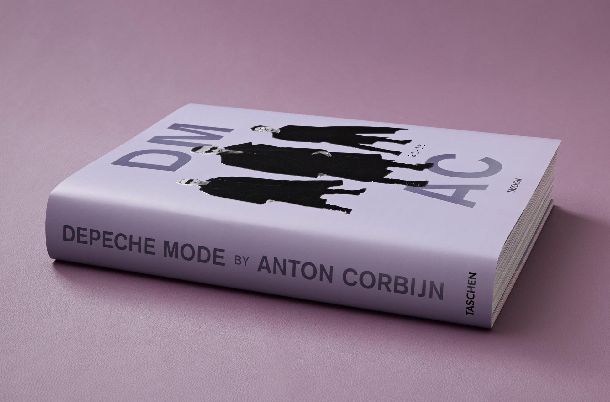 Depeche Mode de Anton Corbijn