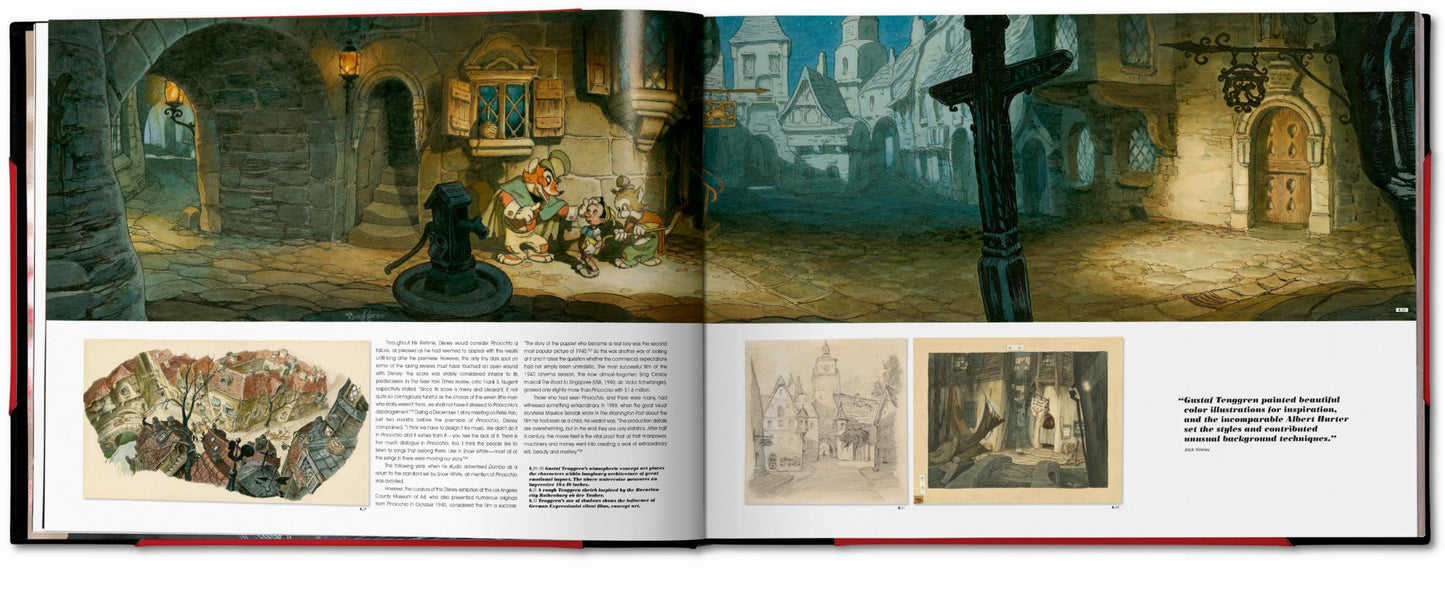 Los Archivos Fílmicos de Walt Disney. Las películas animadas 1921-1968