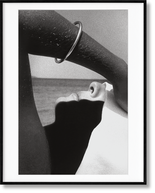 Ralph Gibson. Fotografías 1960–2024. Edición de Arte N.º 101–200 'Untitled, Sardegna, 1980'