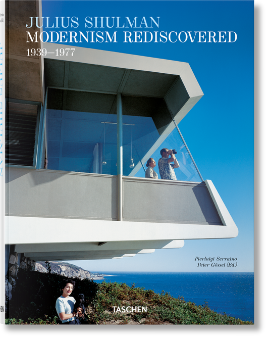 Julius Shulman. El redescubrimiento del modernismo