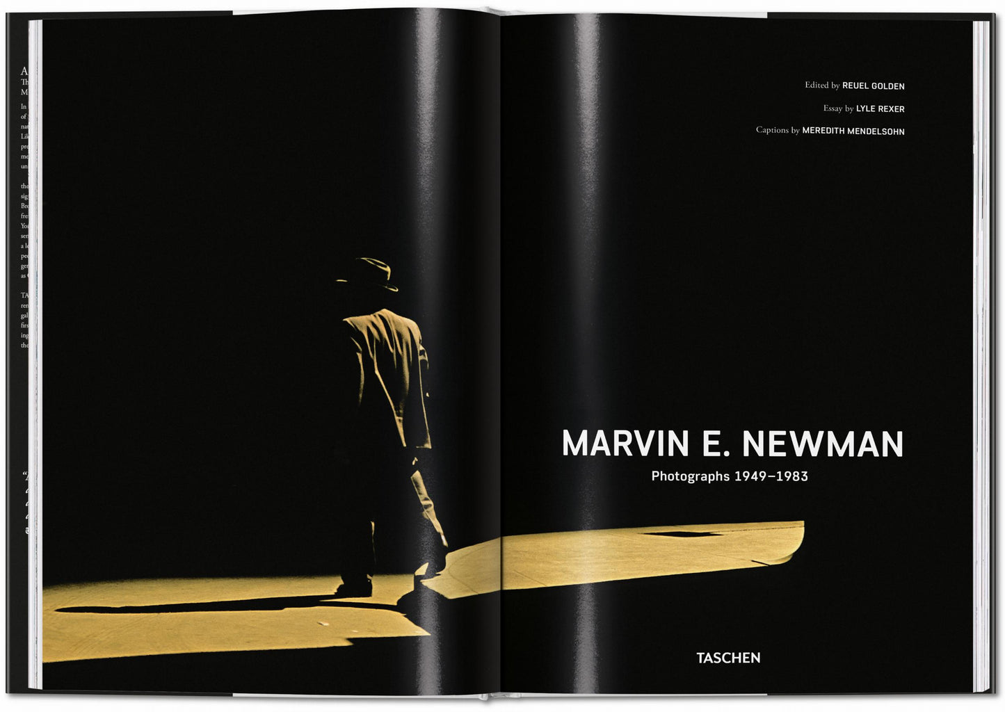 Marvin E․ Newman. Photographs 1949–1983