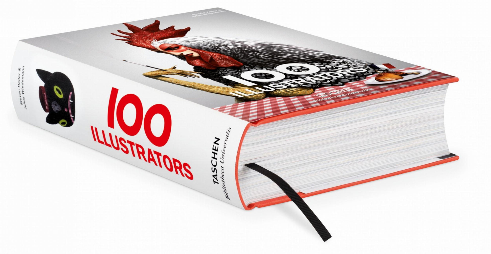 100 Ilustradores
