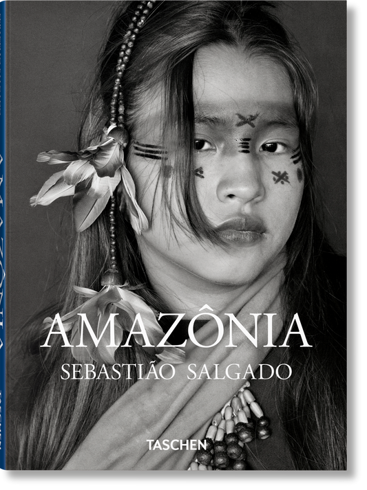 Sebastião Salgado. Amazonia