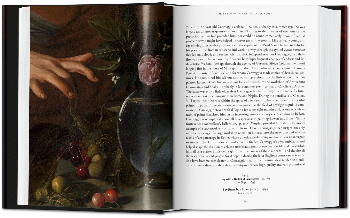 Caravaggio. La obra completa. 45.ª ed.