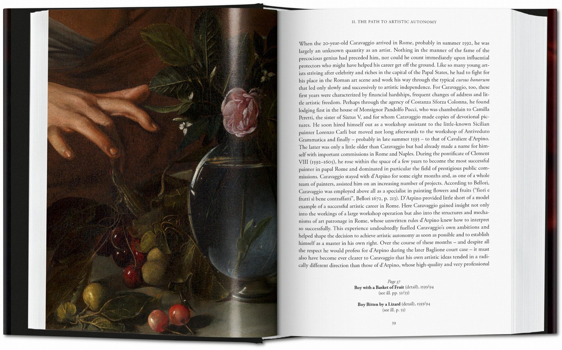 Caravaggio. La obra completa. 45.ª ed.