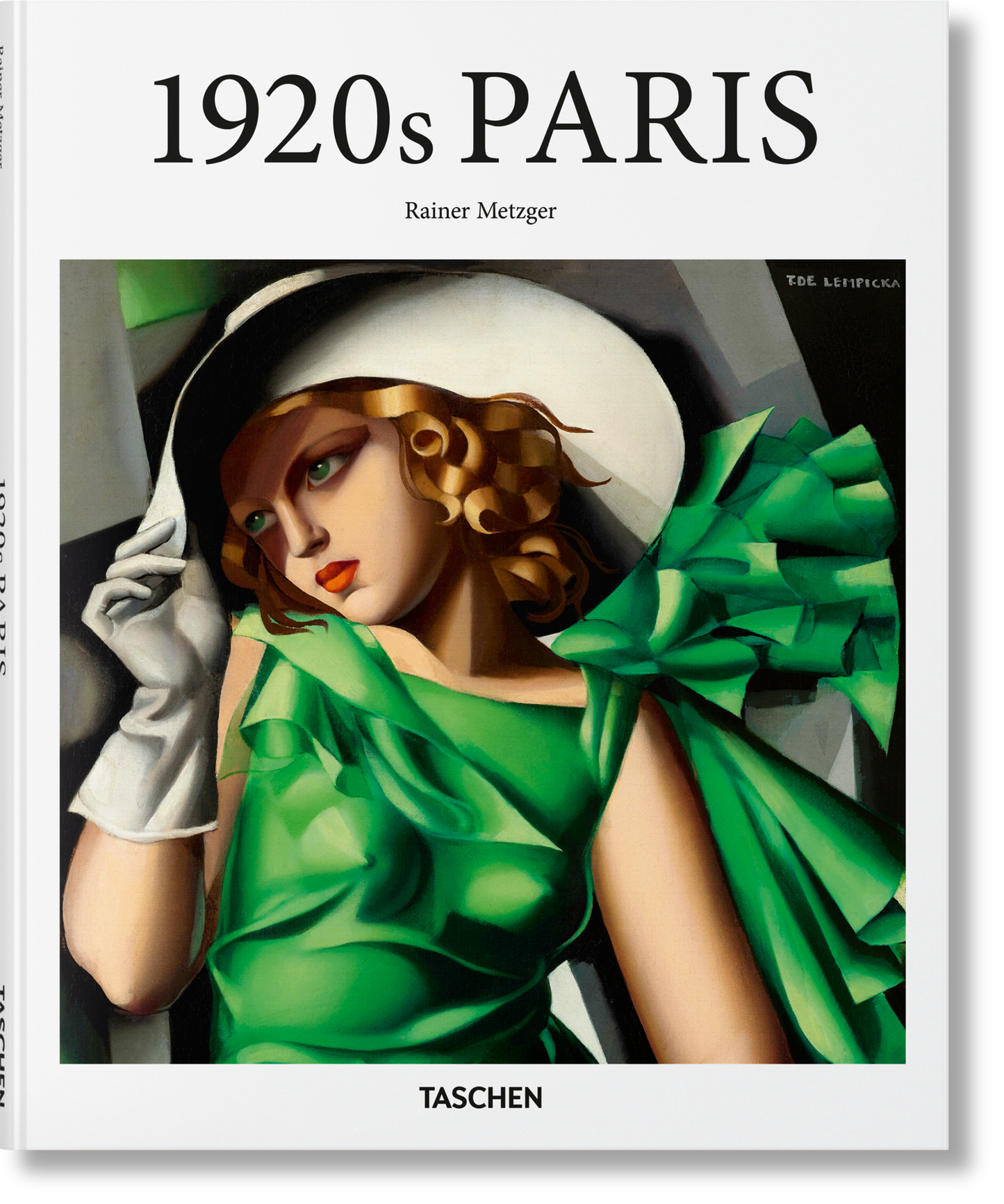 París de los años veinte. Arte Básico