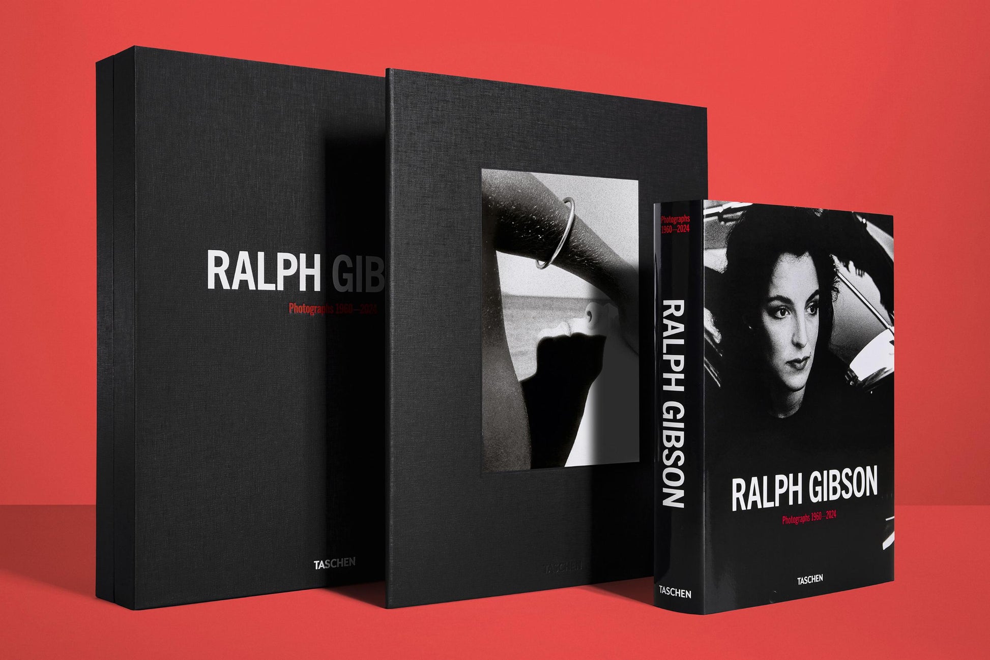 Ralph Gibson. Fotografías 1960–2024. Edición de Arte N.º 101–200 'Untitled, Sardegna, 1980'