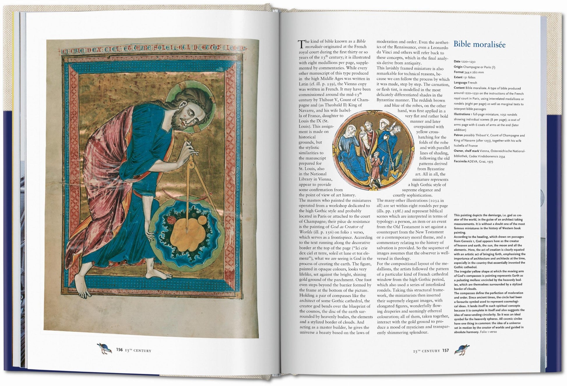 Codices illustres. Los manuscritos iluminados más famosos del mundo del 400 al 1600