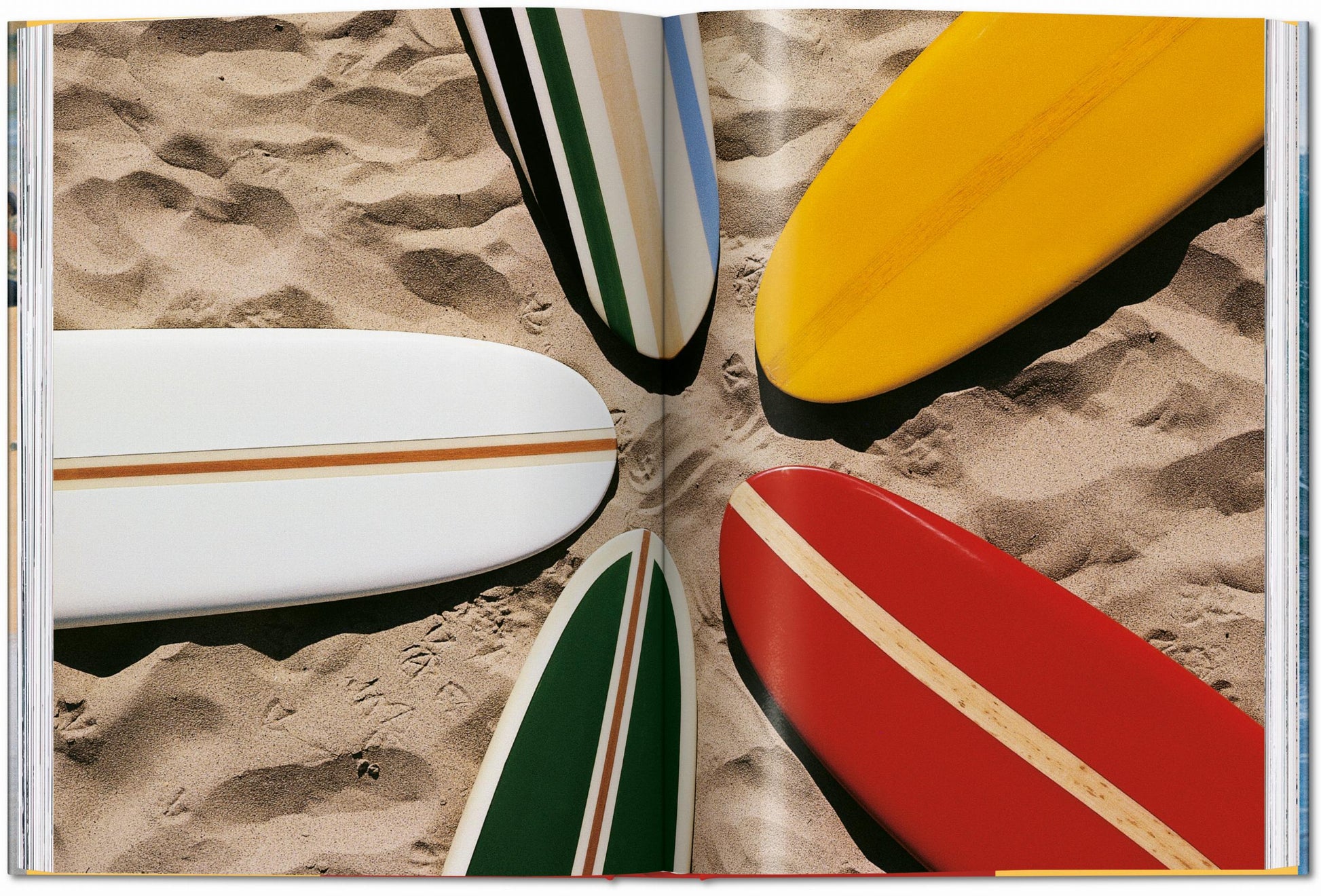 LeRoy Grannis. Fotografía de surf de los años 60 y 70