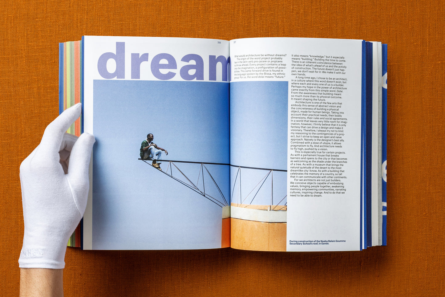 FRANCIS KÉRÉ. BUILDING STORIES