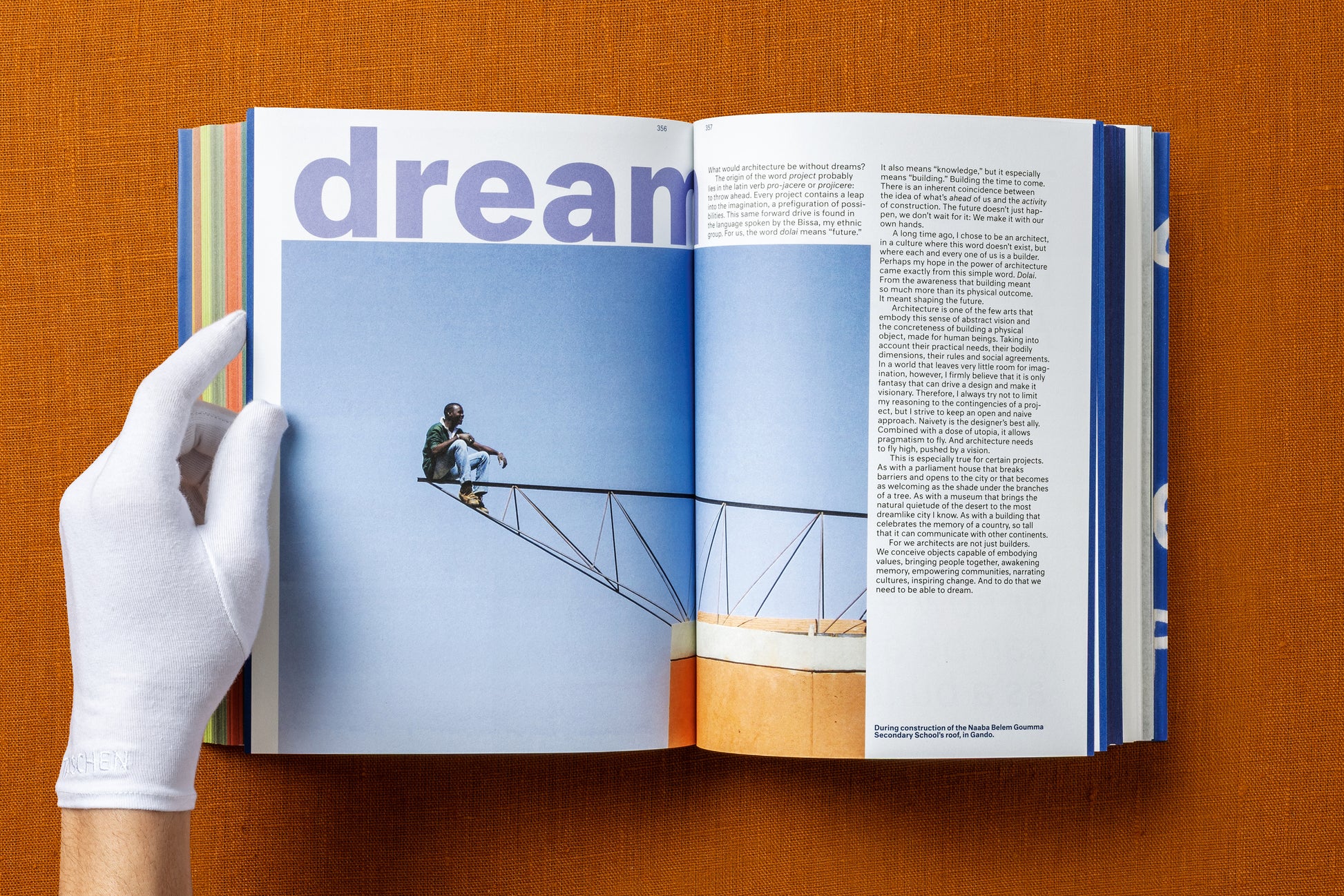 FRANCIS KÉRÉ. BUILDING STORIES