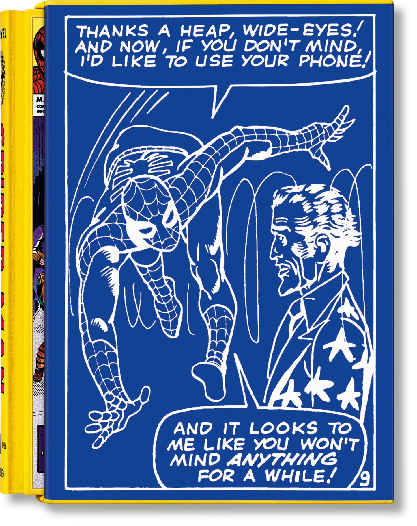 Biblioteca Marvel Cómics. Spider-Man. Vol. 2. 1965-1966