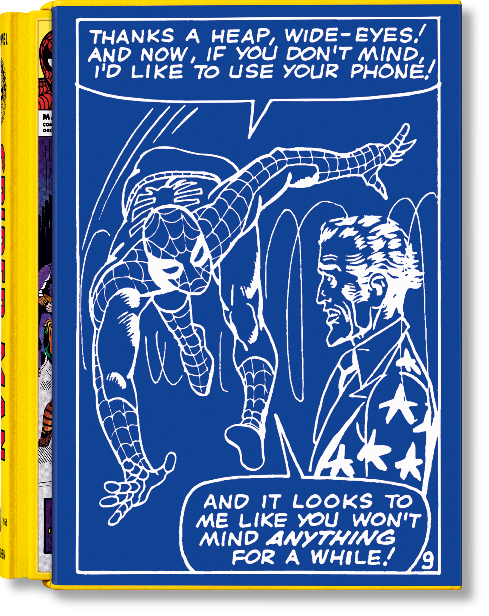 Biblioteca Marvel Cómics. Spider-Man. Vol. 2. 1965-1966
