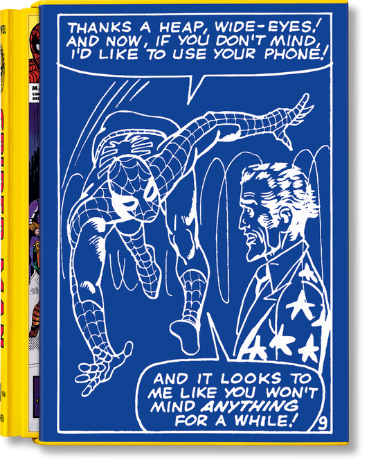 Biblioteca Marvel Cómics. Spider-Man. Vol. 2. 1965-1966