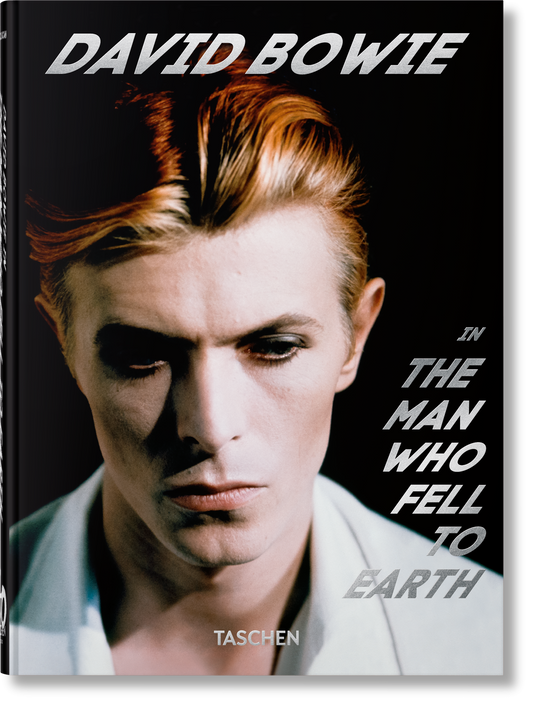 David Bowie. El hombre que cayó a la Tierra. 40.ª ed.