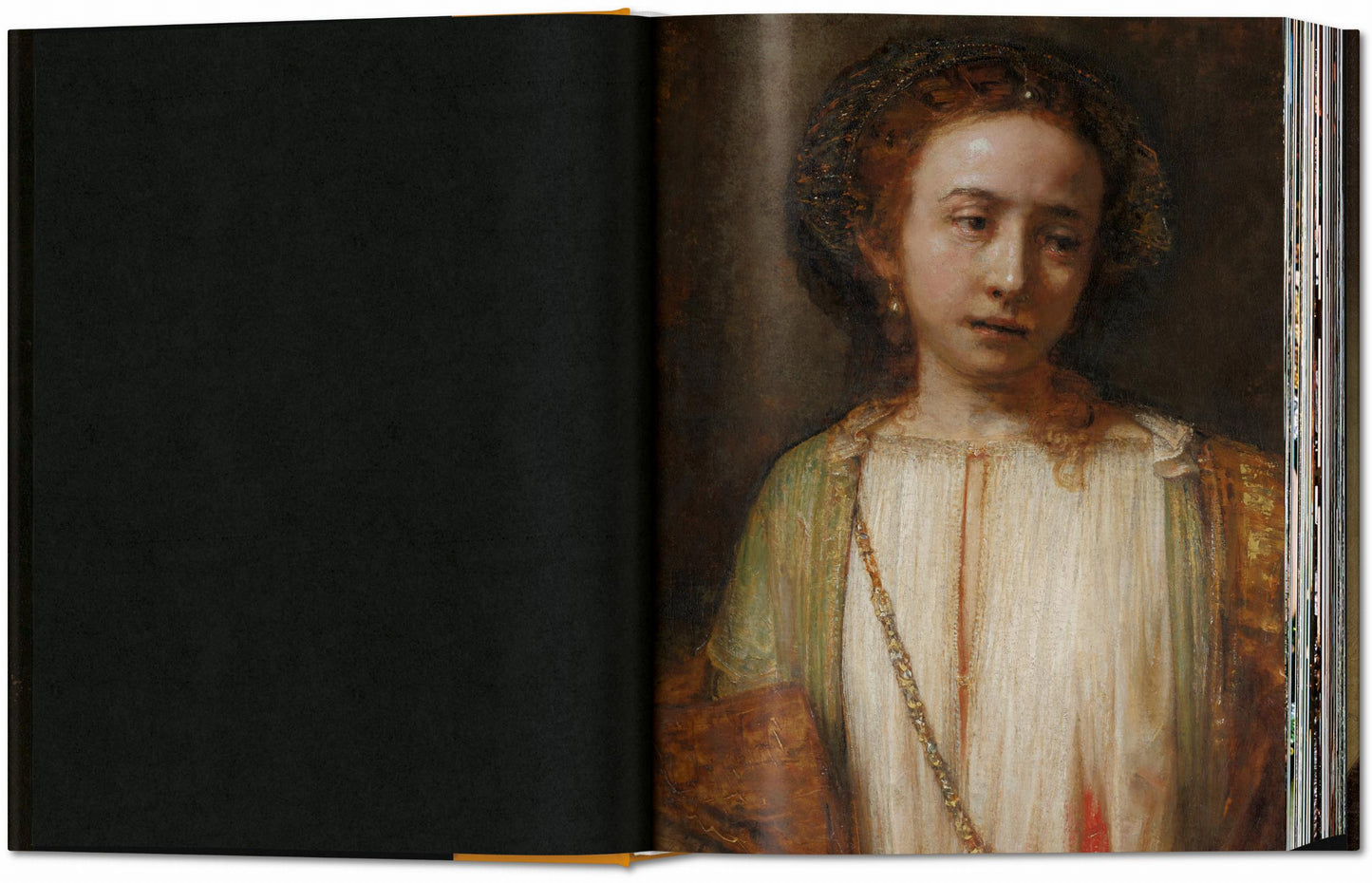 Rembrandt. La obra pictórica completa