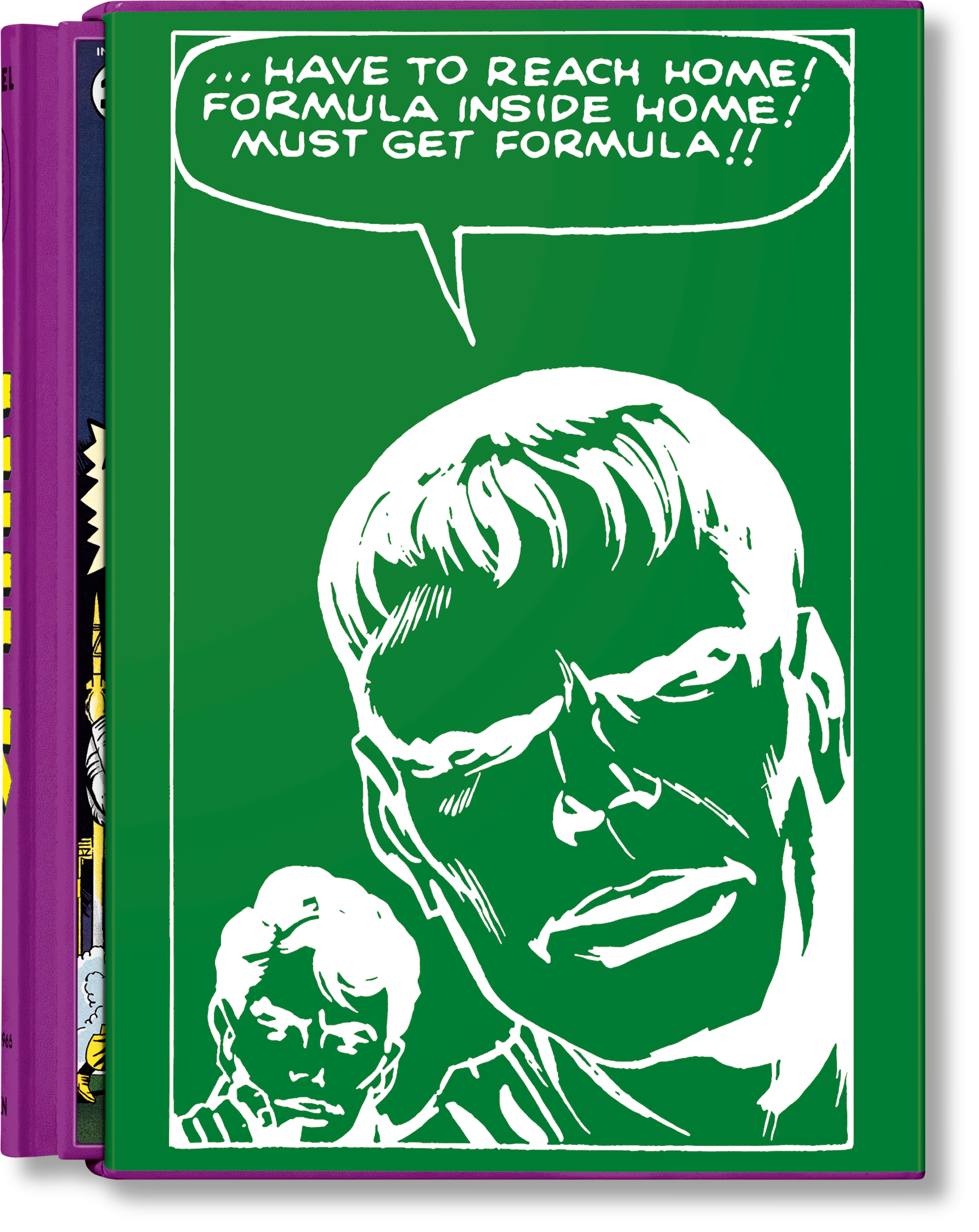 Marvel Comics Library. Hulk. 1962–1966