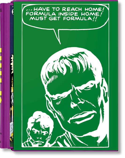 Marvel Comics Library. Hulk. 1962–1966