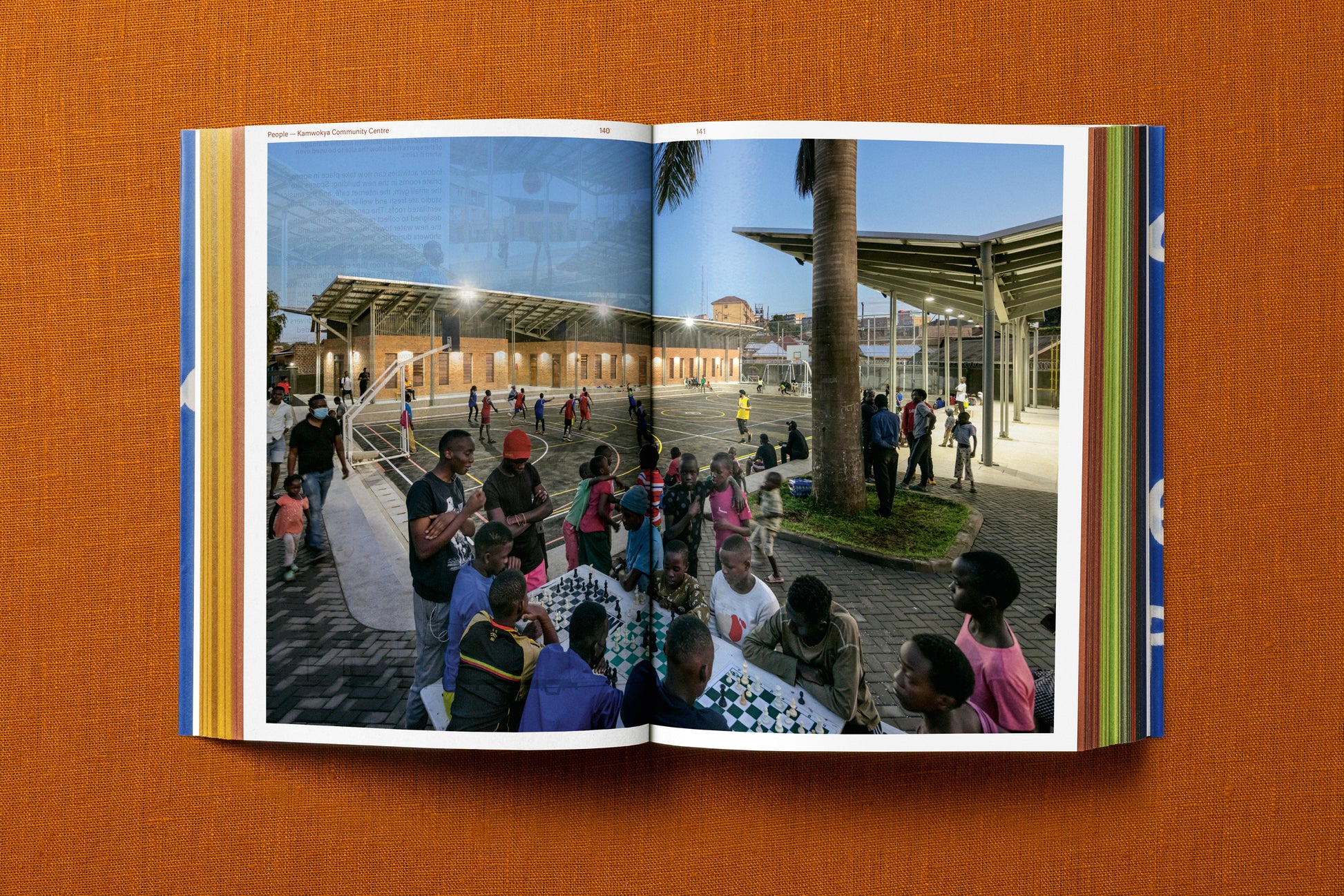 FRANCIS KÉRÉ. BUILDING STORIES