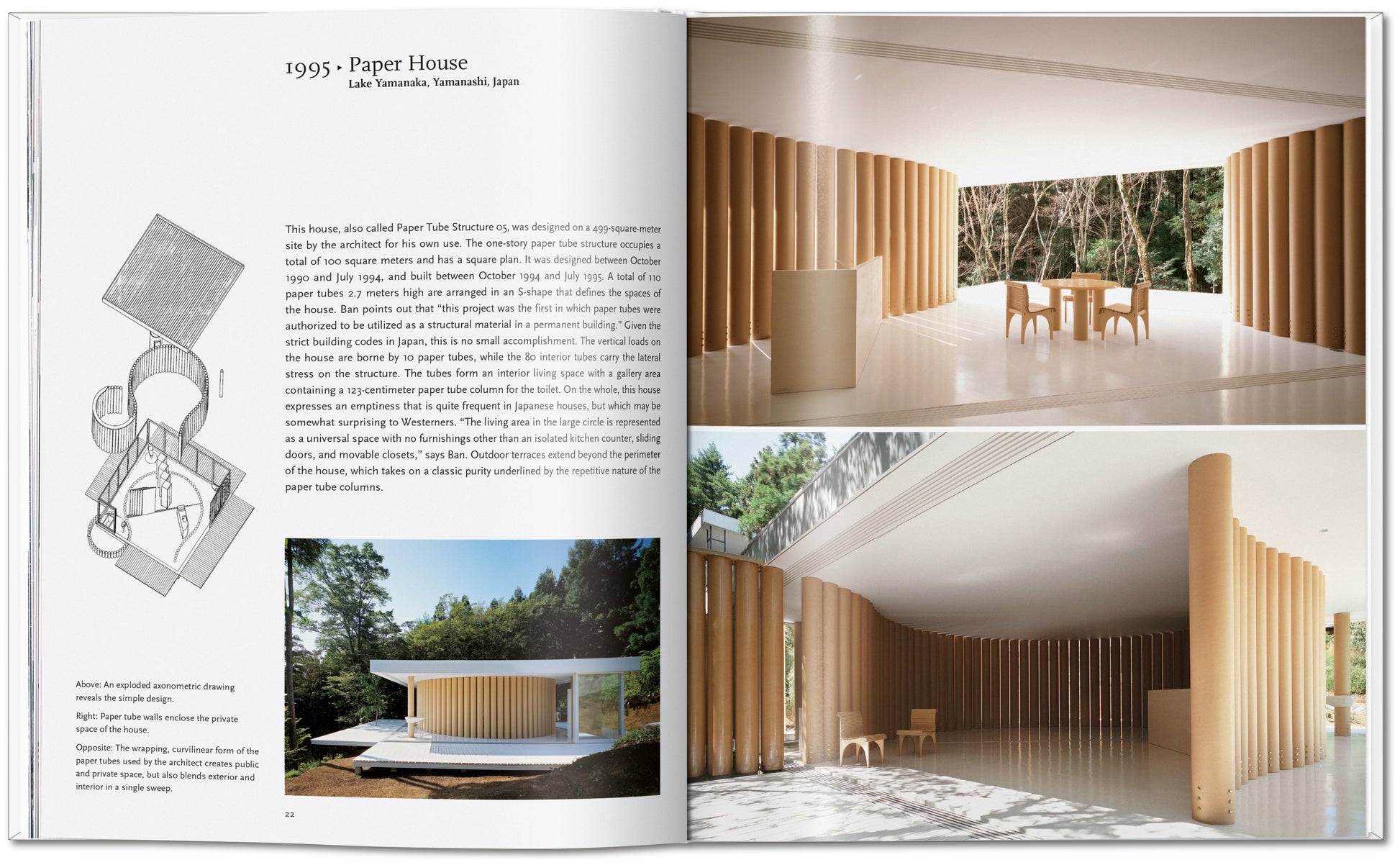 Shigeru Ban. Arte Básico