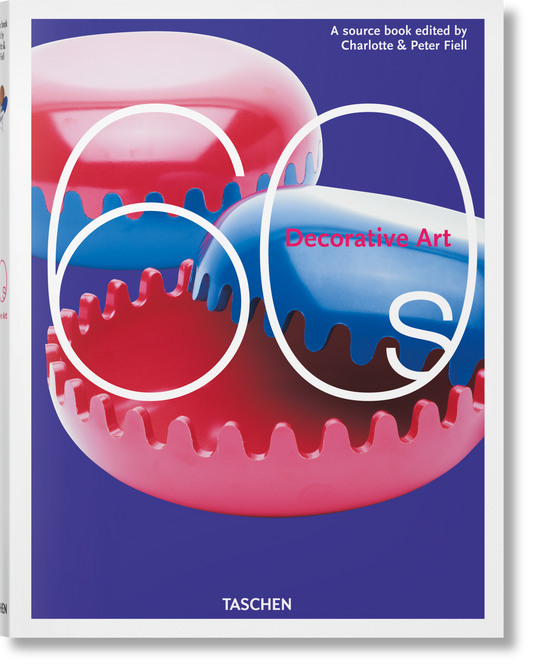 Arte Decorativo años 60