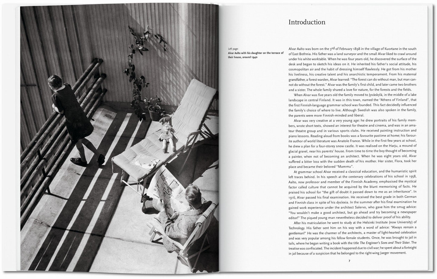 Aalto. Arte básico