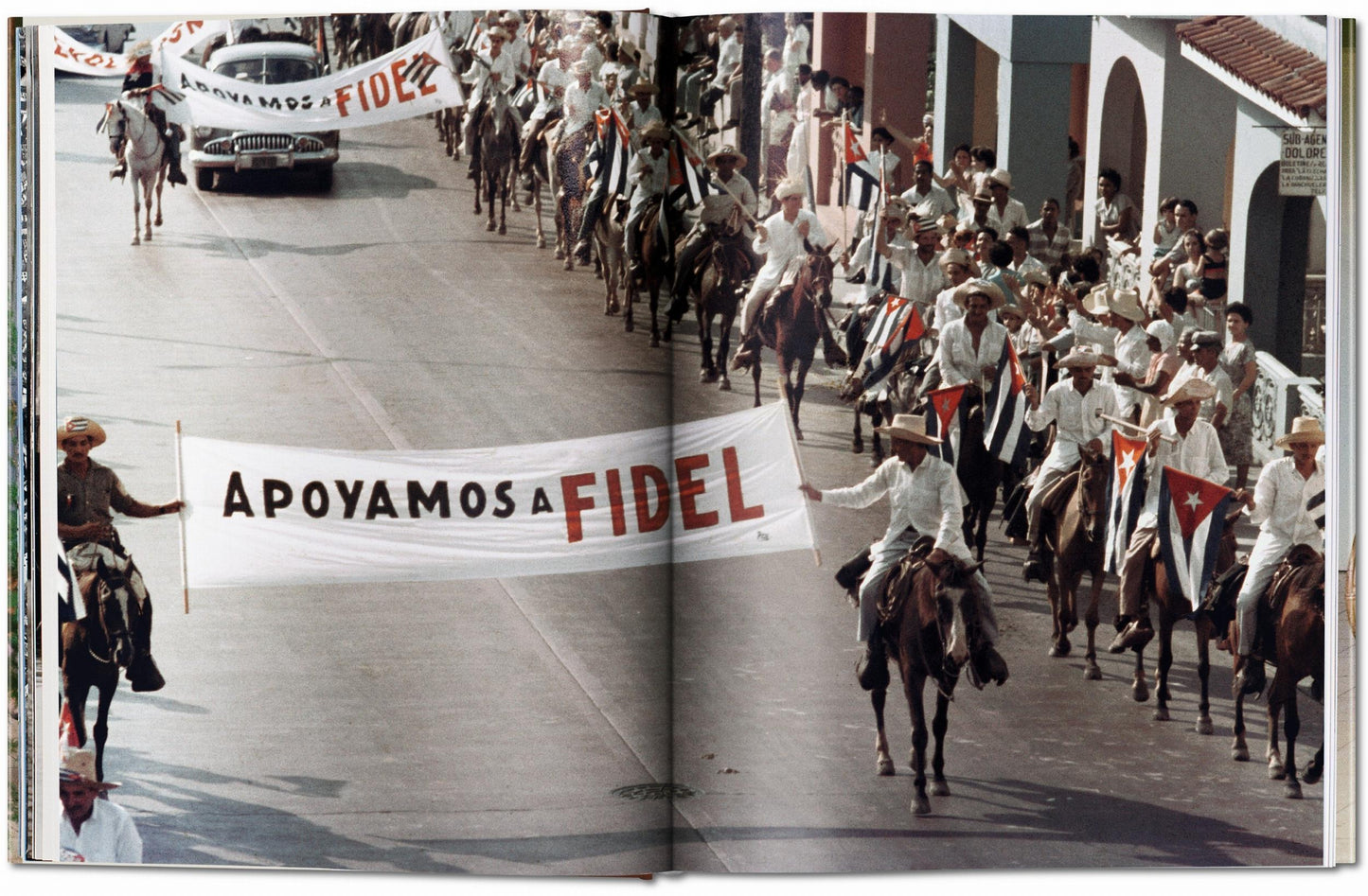 Lee Lockwood. La Cuba de Castro. La mirada íntima de un periodista estadounidense a Cuba, 1959-1969