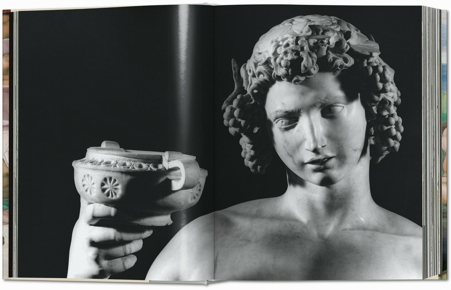 MICHELANGELO. THE COMPLETE WORKS. PAINTINGS, SCULPTURES, ARCHITECTURE