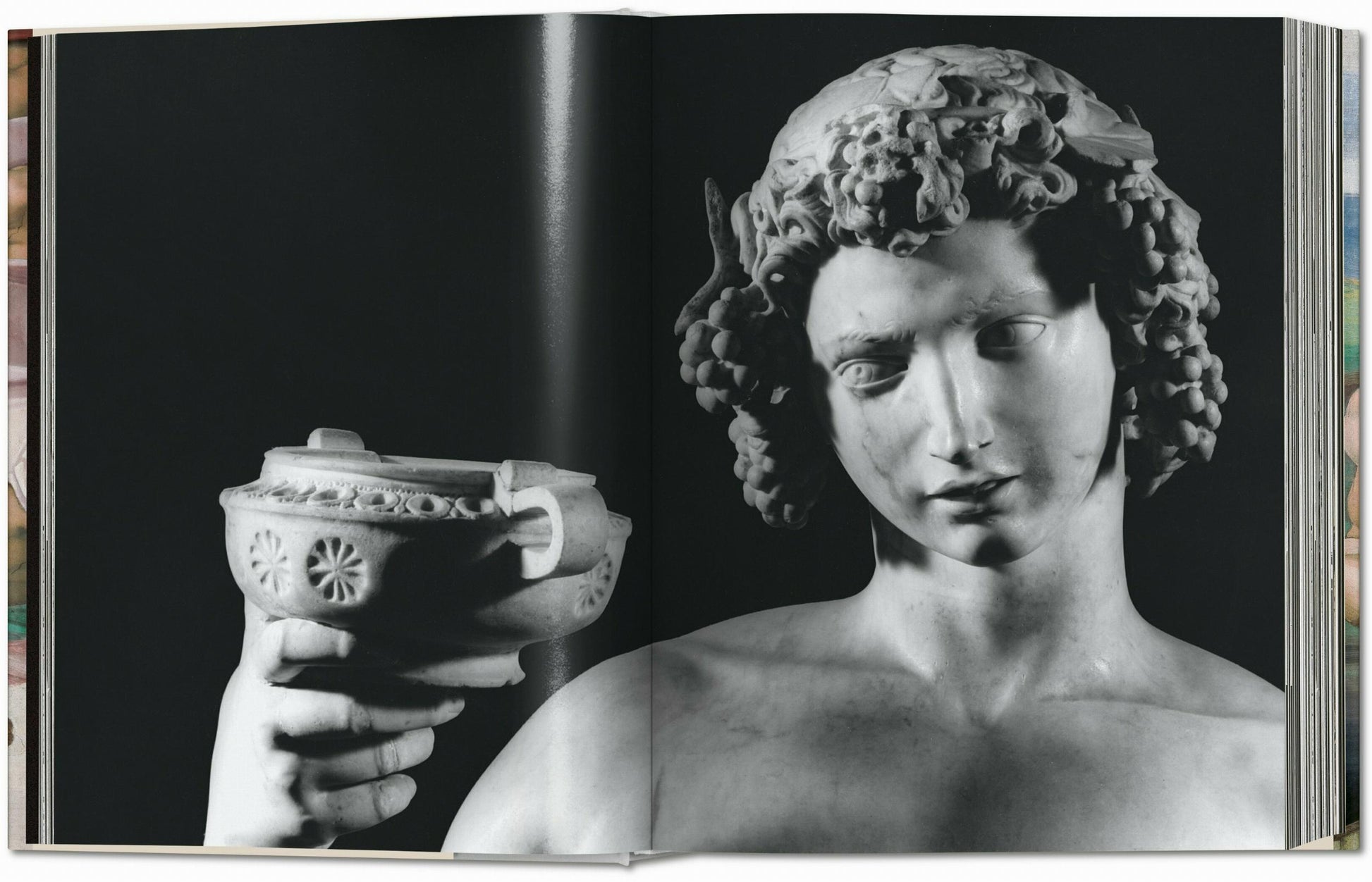 MICHELANGELO. THE COMPLETE WORKS. PAINTINGS, SCULPTURES, ARCHITECTURE
