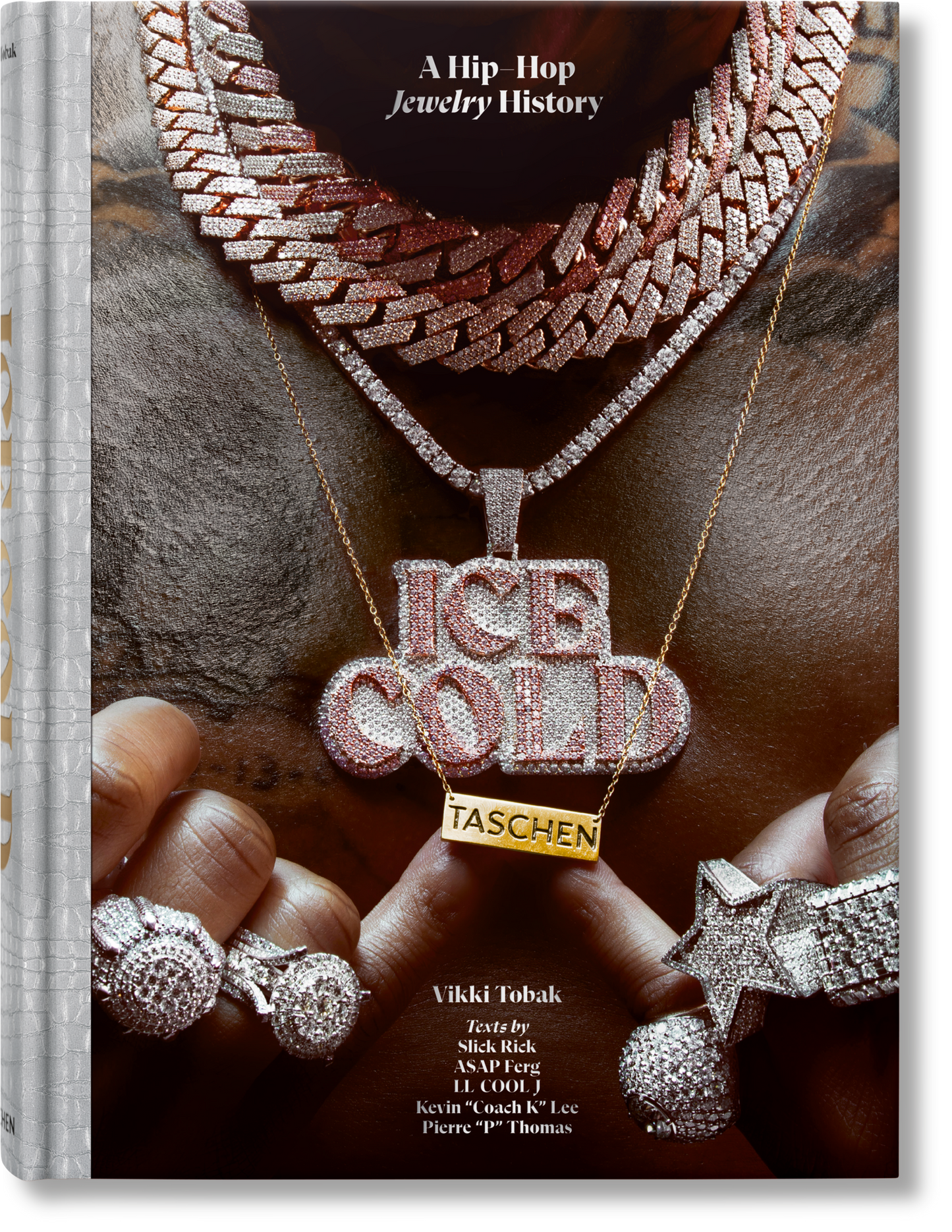 Helado. Una historia de la joyería del hip-hop